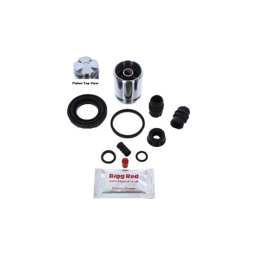 Bigg Red Caliper Piston Kit Rear L or R BRKP549IS