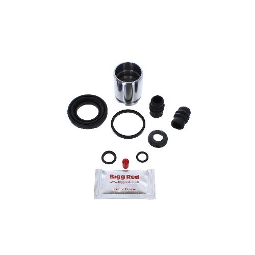 Bigg Red Caliper Piston Kit Rear L or R BRKP550S