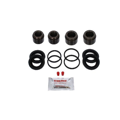 Bigg Red Caliper Piston Kit Front L or R BRKP570S
