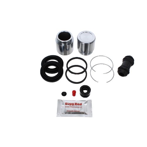 Bigg Red Caliper Piston Kit Front L or R BRKP579S