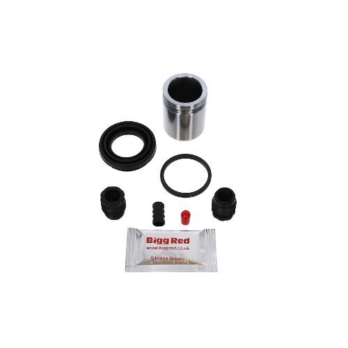Bigg Red Caliper Piston Kit Rear L or R BRKP580S