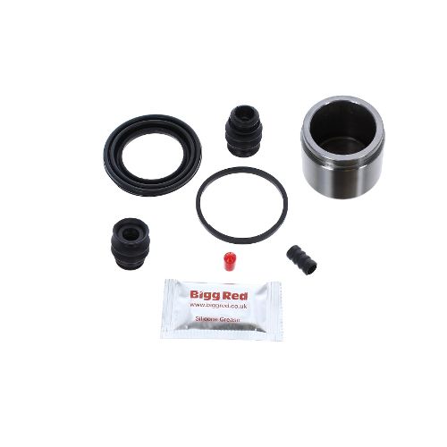 Bigg Red Caliper Piston Kit Front L or R BRKP582S
