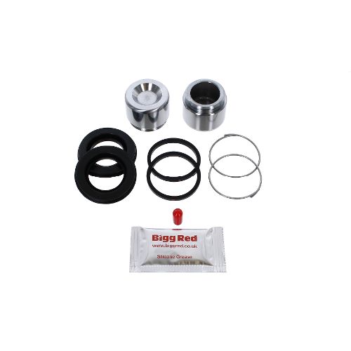 Bigg Red Caliper Piston Kit Front L or R BRKP587S