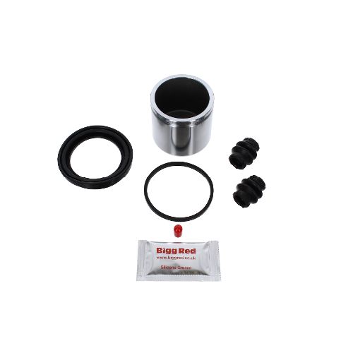 Bigg Red Caliper Piston Kit Front L or R BRKP588S