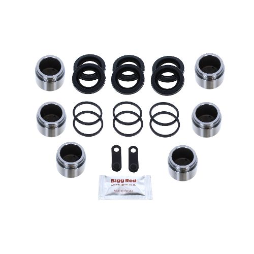 Bigg Red Caliper Piston Kit Front L or R BRKP594S