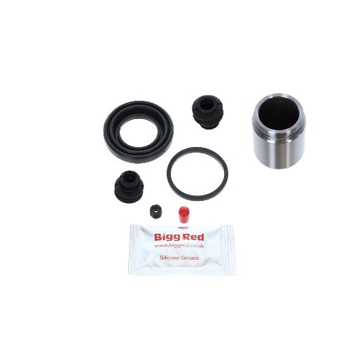 Bigg Red Caliper Piston Kit Rear L or R BRKP597S