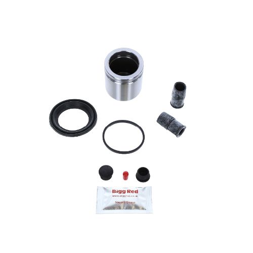 Bigg Red Caliper Piston Kit Front L or R BRKP5S