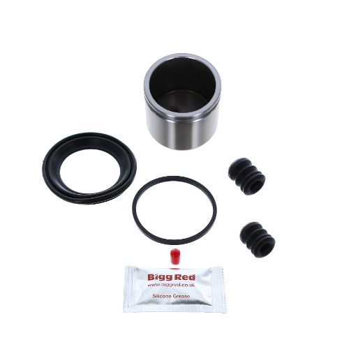 Bigg Red Caliper Piston Kit Front L or R BRKP602S