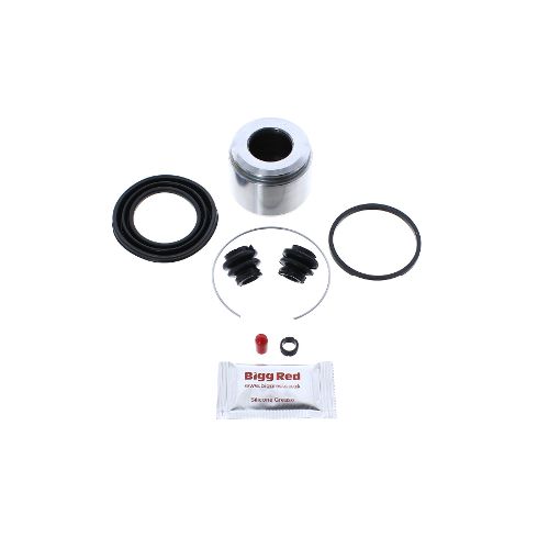 Bigg Red Caliper Piston Kit Front L or R BRKP609S