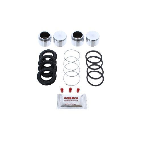Bigg Red Caliper Piston Kit Front L or R BRKP610S