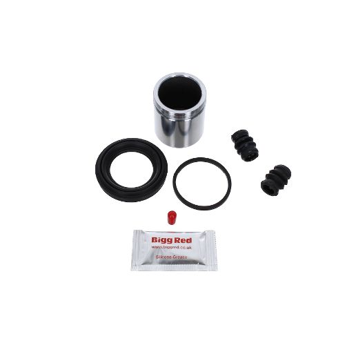 Bigg Red Caliper Piston Kit Front L or R BRKP613S