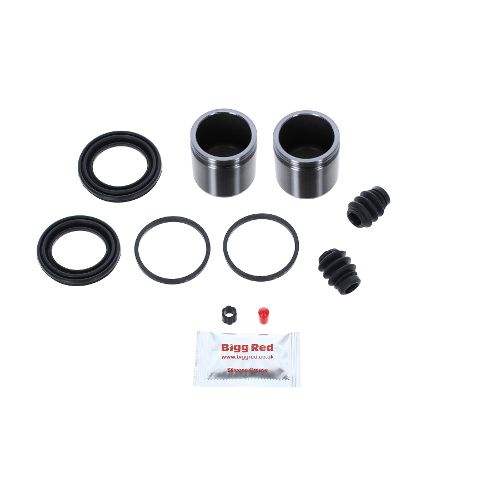 Bigg Red Caliper Piston Kit Front L or R BRKP615S