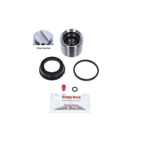 Bigg Red Caliper Piston Kit Rear L or R BRKP620S