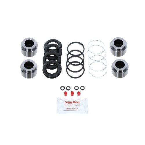 Bigg Red Caliper Piston Kit Front L or R BRKP622S