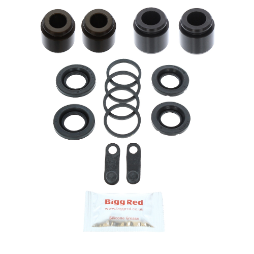 Bigg Red Caliper Piston Kit Rear L or R BRKP628S