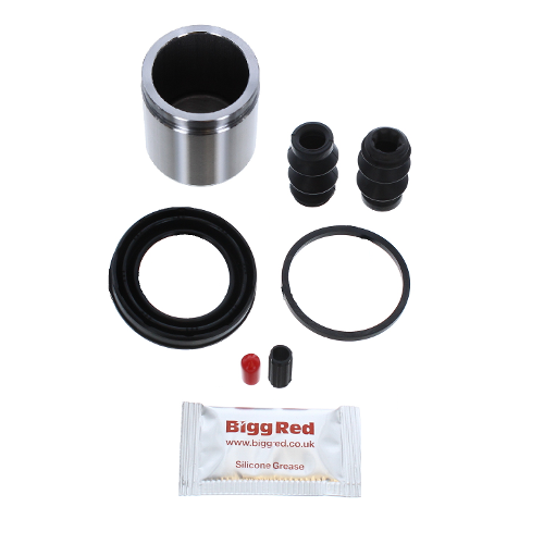 Bigg Red Caliper Piston Kit Front L or R BRKP635S