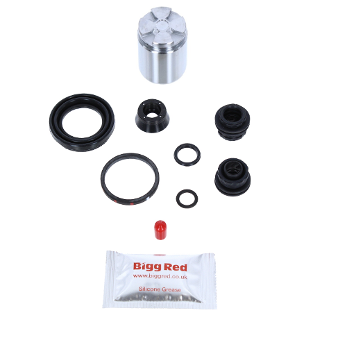 Bigg Red Caliper Piston Kit Rear L or R BRKP641S