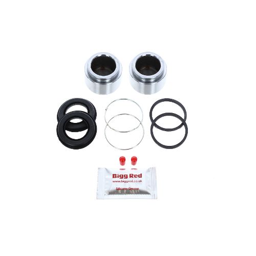 Bigg Red Caliper Piston Kit Front L or R BRKP644S
