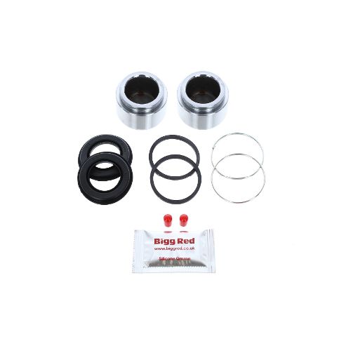 Bigg Red Caliper Piston Kit Front L or R BRKP646S