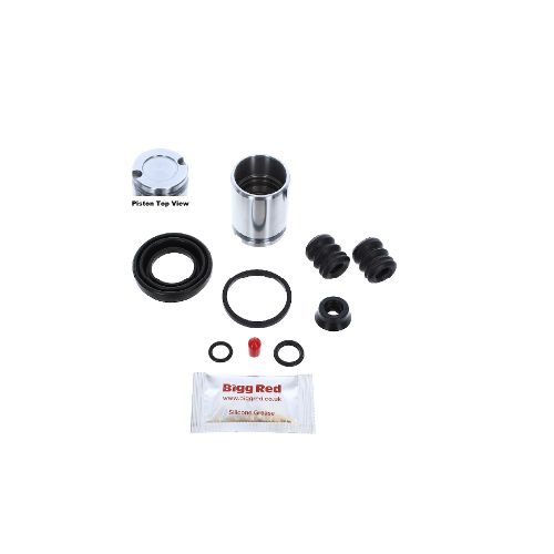 Bigg Red Caliper Piston Kit Rear L or R BRKP64S