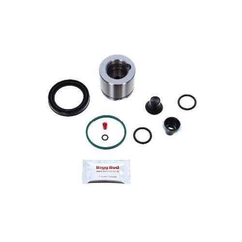 Bigg Red Caliper Piston Kit Front L or R BRKP664LHMS