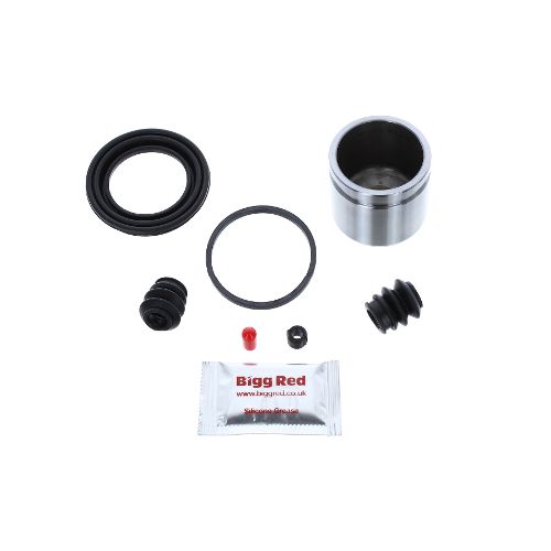 Bigg Red Caliper Piston Kit Front L or R BRKP665S