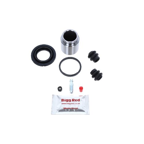 Bigg Red Caliper Piston Kit Rear L or R BRKP668S