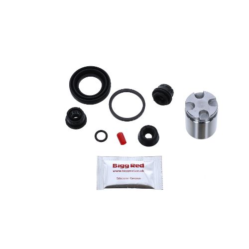 Bigg Red Caliper Piston Kit Rear L or R BRKP670S