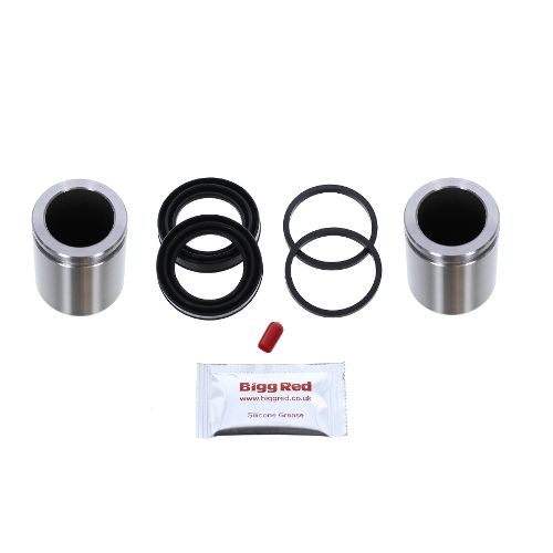 Bigg Red Caliper Piston Kit Front L or R BRKP681S