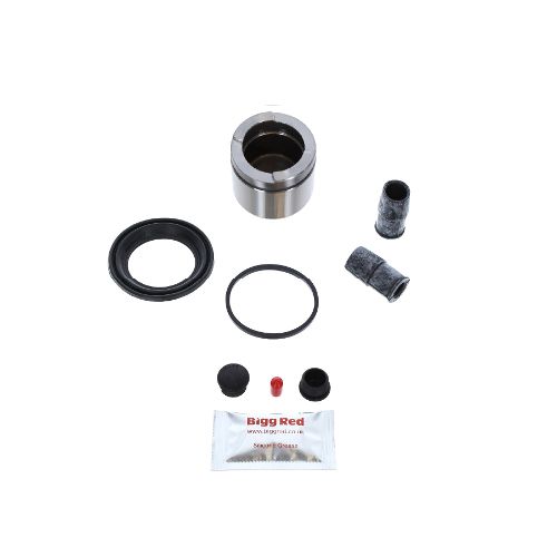 Bigg Red Caliper Piston Kit Front L or R BRKP6S