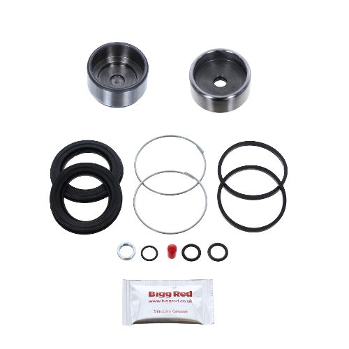 Bigg Red Caliper Piston Kit Front L or R BRKP703S