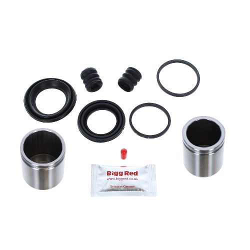 Bigg Red Caliper Piston Kit Front L or R BRKP719S