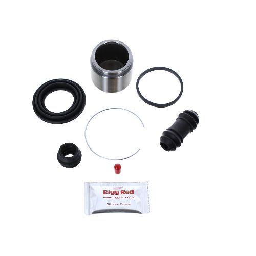 Bigg Red Caliper Piston Kit Front L or R BRKP727S