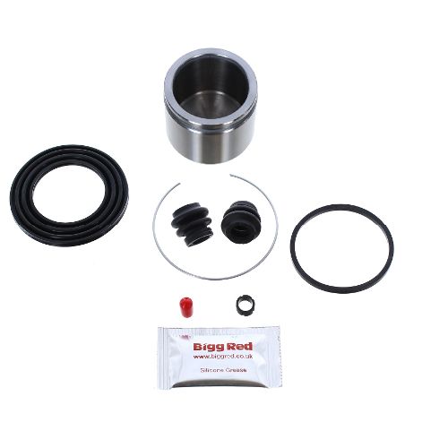 Bigg Red Caliper Piston Kit Front L or R BRKP735S