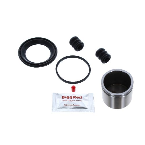 Bigg Red Caliper Piston Kit Front L or R BRKP744S