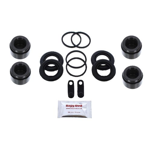Bigg Red Caliper Piston Kit Front L or R BRKP745S