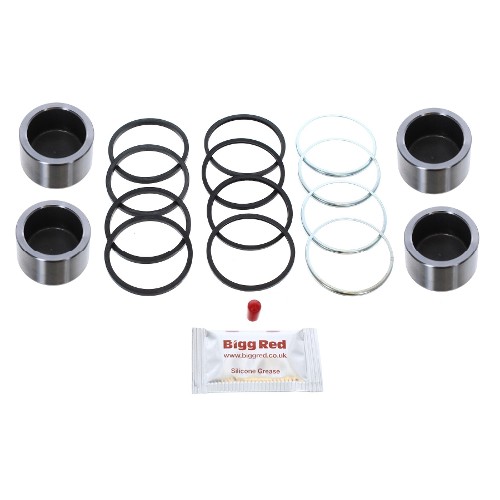 Bigg Red Caliper Piston Kit Front L or R BRKP751S