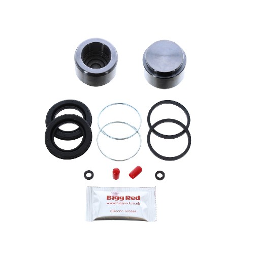 Bigg Red Caliper Piston Kit Rear L or R BRKP754S
