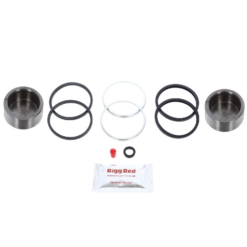 Bigg Red Caliper Piston Kit Front L/R BRKP768
