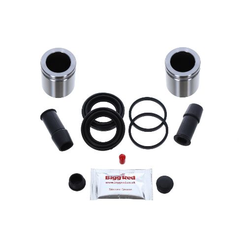 Bigg Red Caliper Piston Kit Front L or R BRKP769S