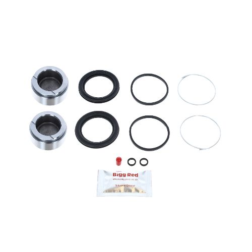 Bigg Red Caliper Piston Kit Front L or R BRKP76S