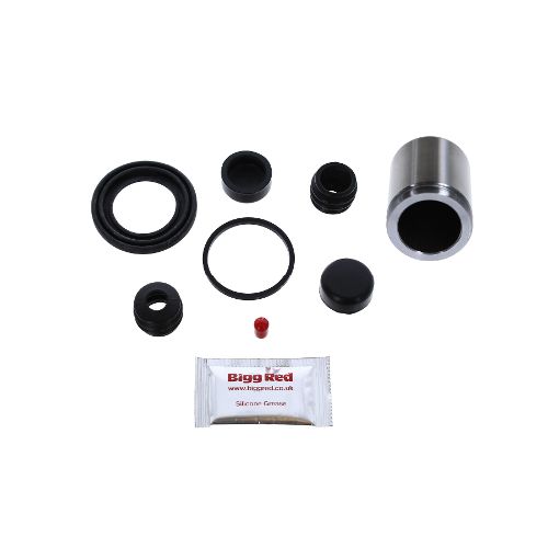 Bigg Red Caliper Piston Kit Rear L or R BRKP770S