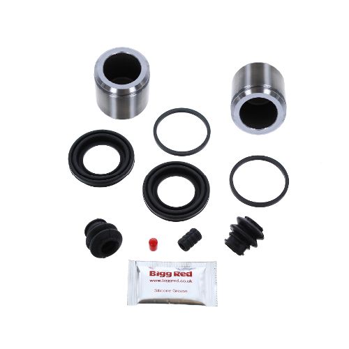 Bigg Red Caliper Piston Kit Front L or R BRKP772S