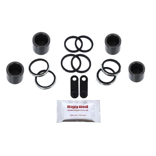 Bigg Red Caliper Piston Kit Front L or R BRKP801S