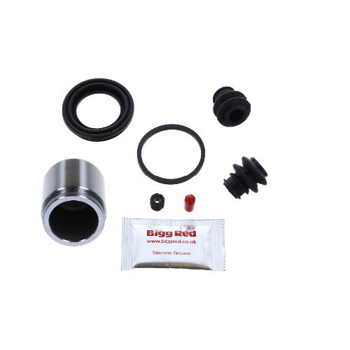 Bigg Red Caliper Piston Kit Rear L or R BRKP808S