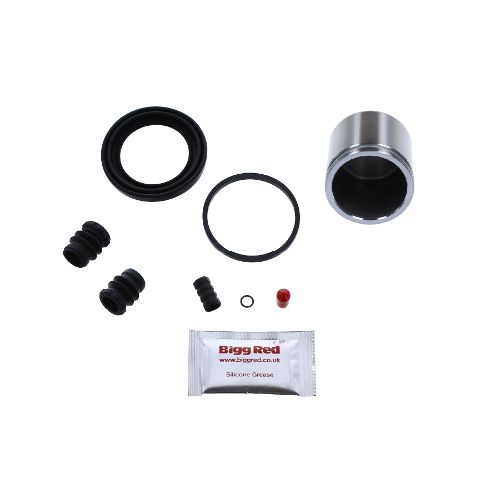 Bigg Red Caliper Piston Kit Front L or R BRKP812S