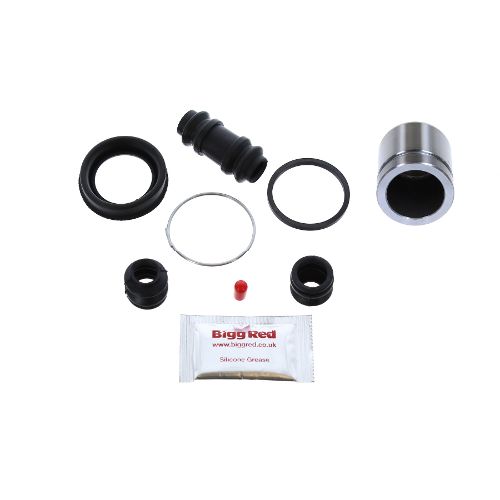 Bigg Red Caliper Piston Kit Rear L or R BRKP814S