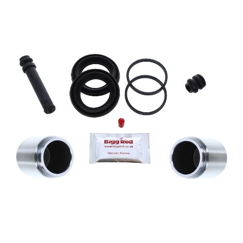 Bigg Red Caliper Piston Kit Front L or R BRKP817S