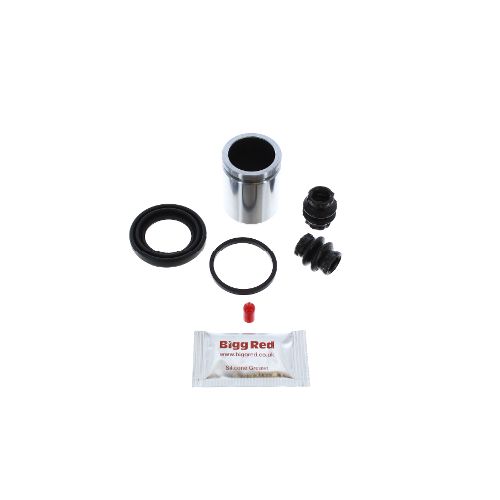 Bigg Red Caliper Piston Kit Rear L or R BRKP81S
