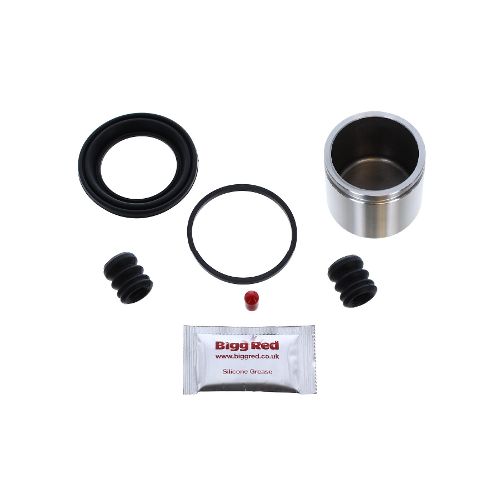 Bigg Red Caliper Piston Kit Front L or R BRKP824S